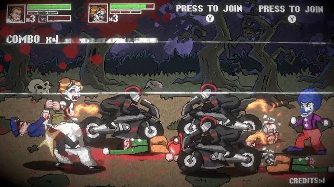 Terrifier: The ARTcade Game 