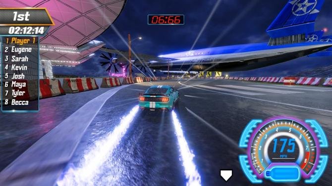 Fast & Furious: Arcade Edition 