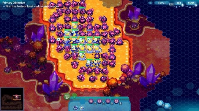 Amoeba Battle: Microscopic RTS Action 