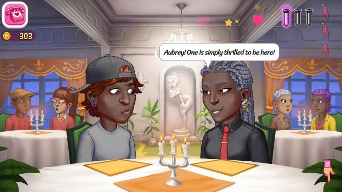 Kitty Powers' Matchmaker Makeover 