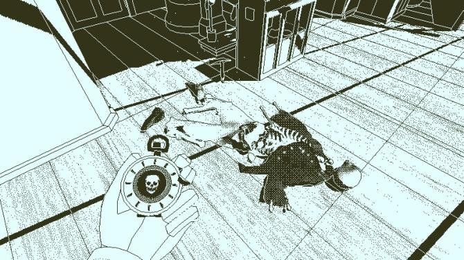 Return of the Obra Dinn 