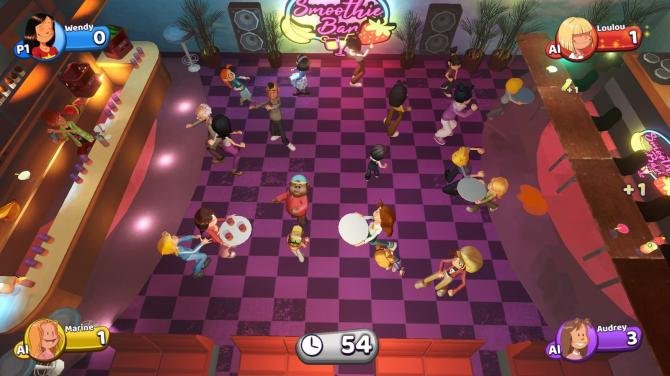 The Sisters - Party of the Year 