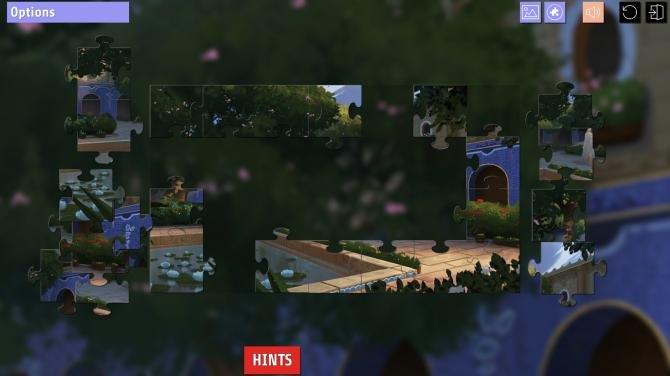 My Jigsaw Adventures - Roads of Life 