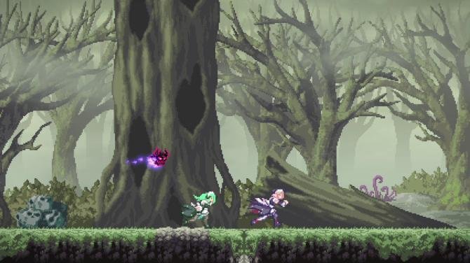 Gal Guardians: Servants of the Dark 