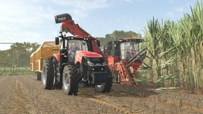 Farming Simulator 25: Beans & Alpacas Edition PRE-ORDER 