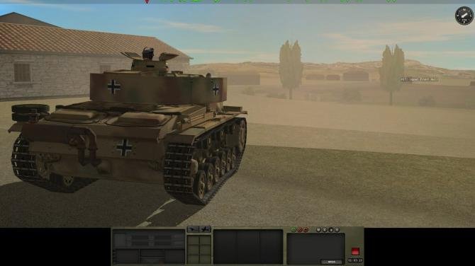 Combat Mission Fortress Italy 