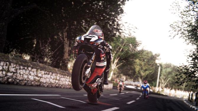 TT Isle Of Man: Ride on the Edge 3 Racing Fan Edition 