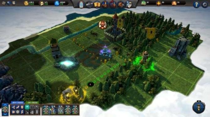 Planar Conquest 