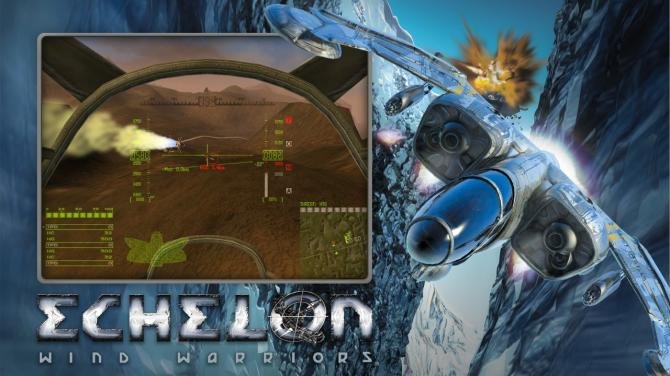Echelon: Wind Warriors 