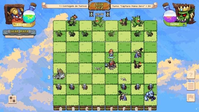 Chess of Mana 