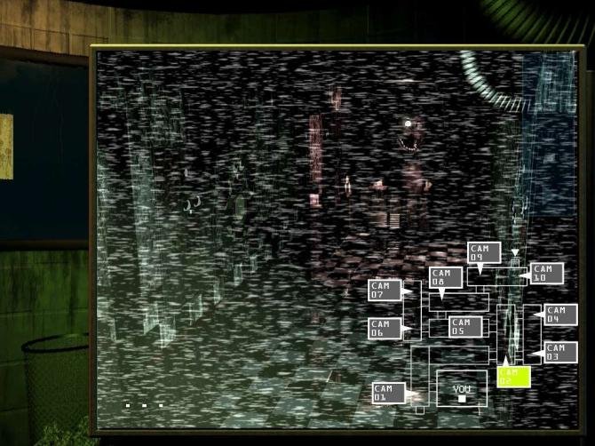 Five Nights At Freddy's 3 