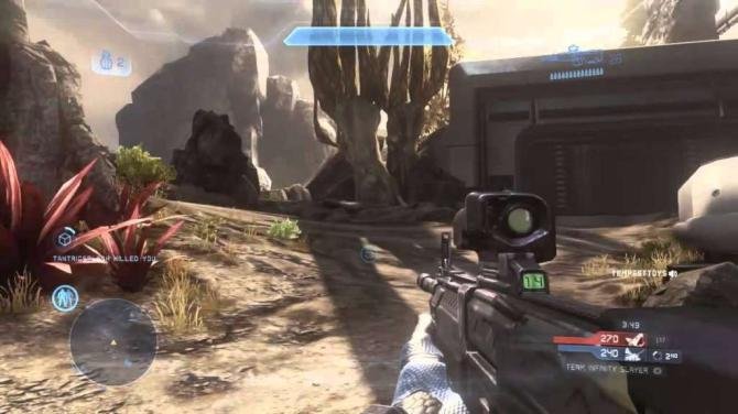Halo: Reach 