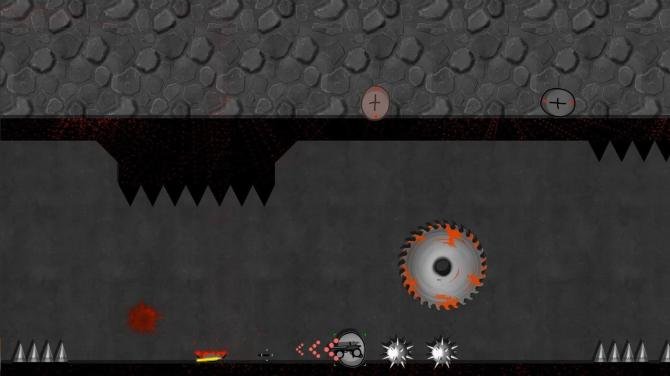 Buried Chambers 