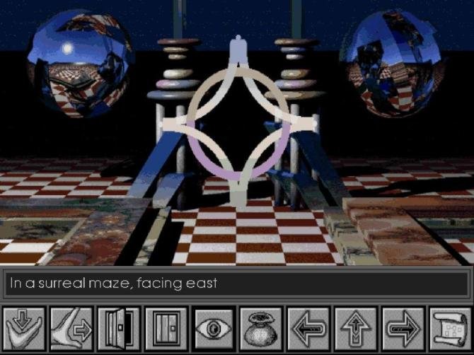 The Labyrinth of Time 