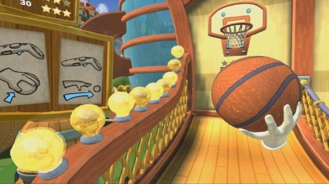 Carnival Games 