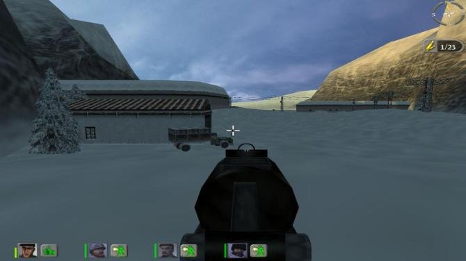 Hidden & Dangerous: Action Pack 