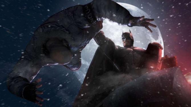 Batman Arkham Origins SEA 