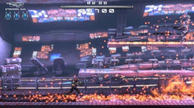 Chaos Domain 