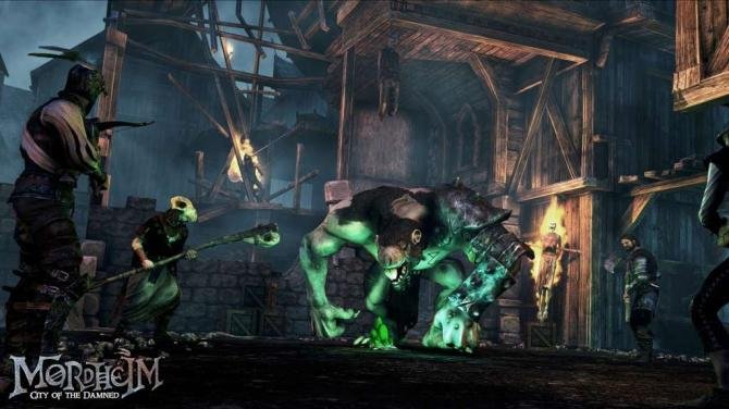 Mordheim: City of the Damned 