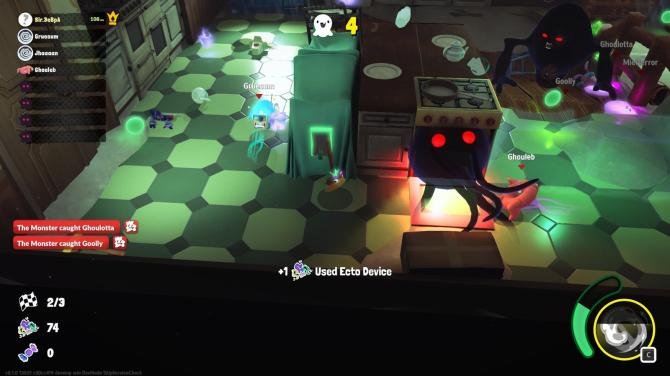 Polterguys: Possession Party 