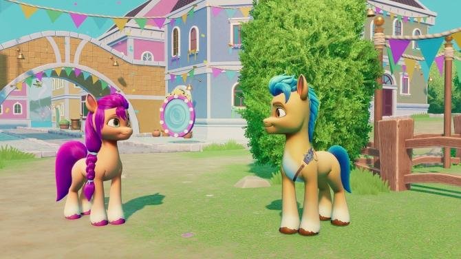 MY LITTLE PONY: A Maretime Bay Adventure 