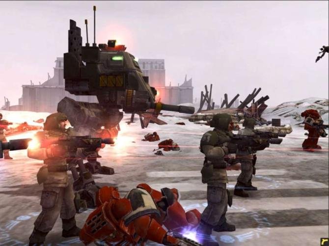 Warhammer 40,000: Dawn of War - Master Collection 
