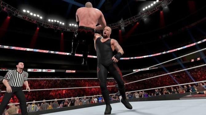 WWE 2K15 