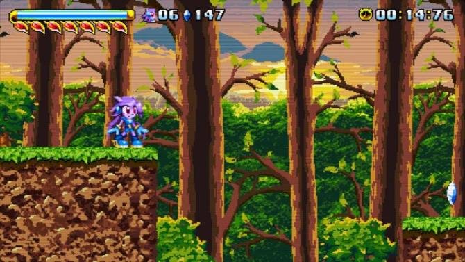 Freedom Planet 