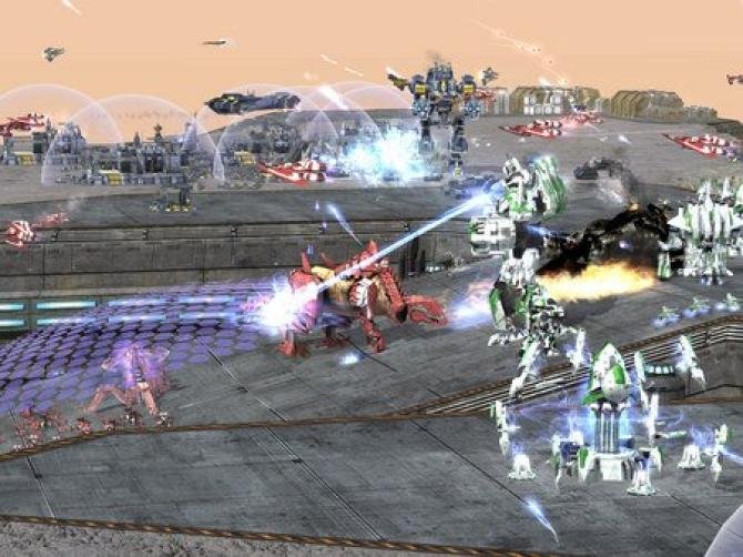 Supreme Commander Collection Bundle 