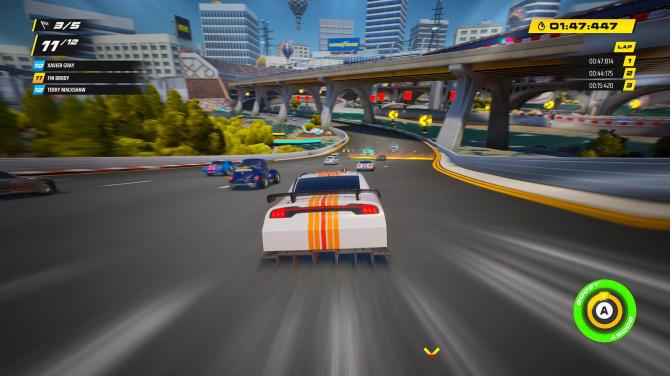 NASCAR Arcade Rush 