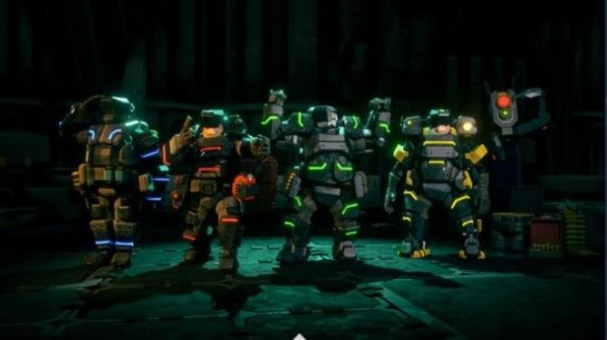Deep Rock Galactic: Dwarven Legacy Edition 