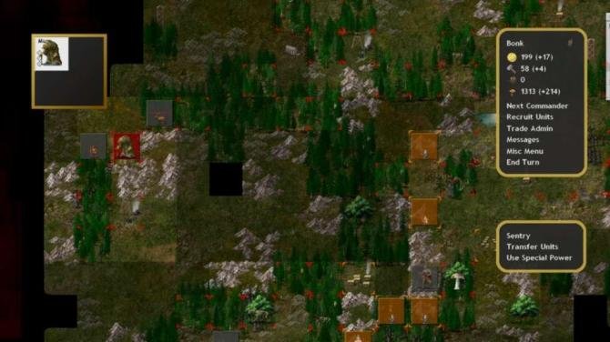Conquest of Elysium 3 