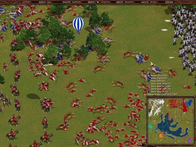 Cossacks: Art of War 