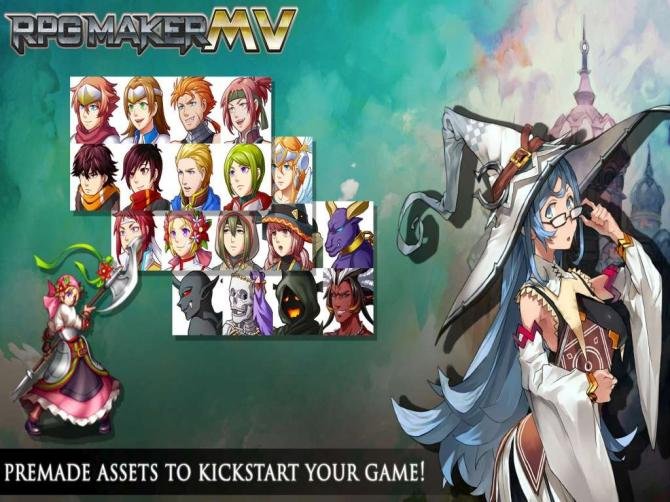 RPG Maker 