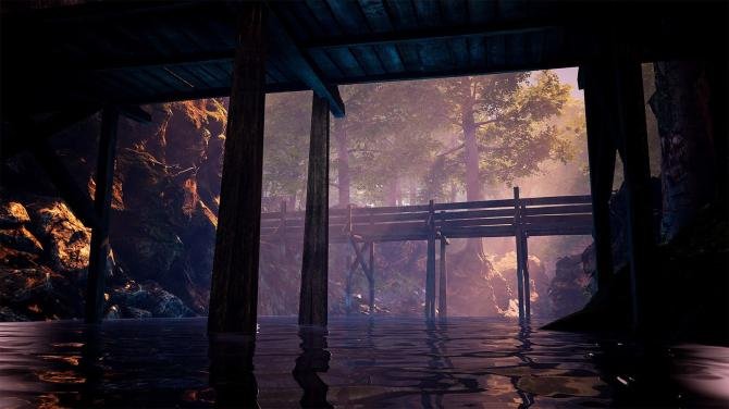 The Fabled Woods 