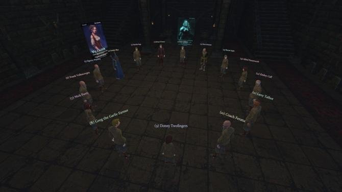 Wolflord - Werewolf Online 