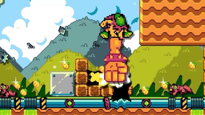 Copy of Volvy’s Adventure: Reslimed 