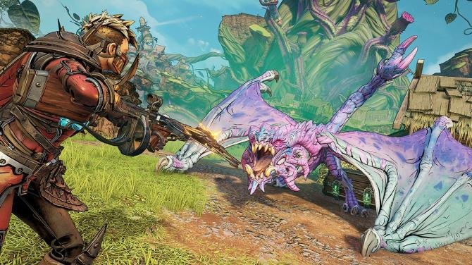 Tiny Tina's Wonderlands: Next-Level Edition PS4/PS5 Access 