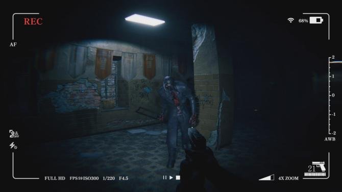 ActionCam: Supernatural Case 