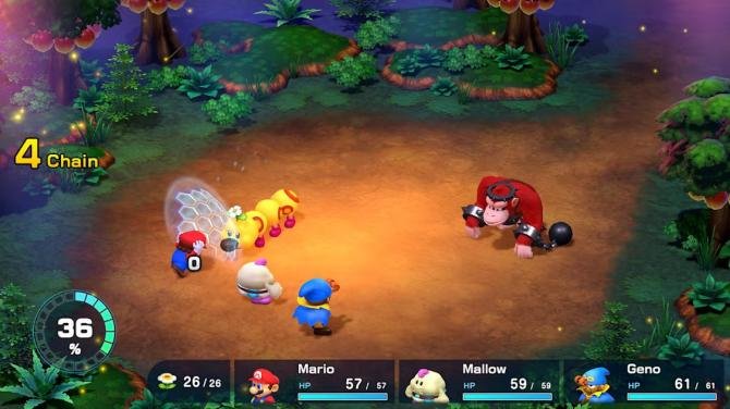 Super Mario RPG 