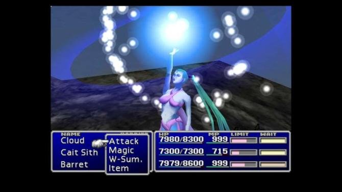 Final Fantasy VII 