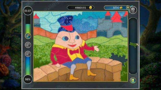 Alice's Patchwork 