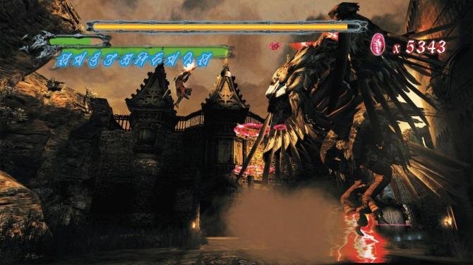 Devil May Cry HD Collection US PS3 