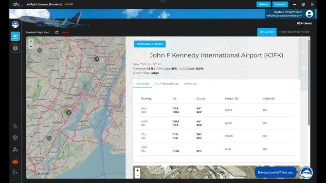 inFlight Addon 
