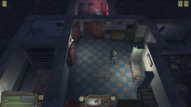 ATOM RPG: Post-apocalyptic indie game 