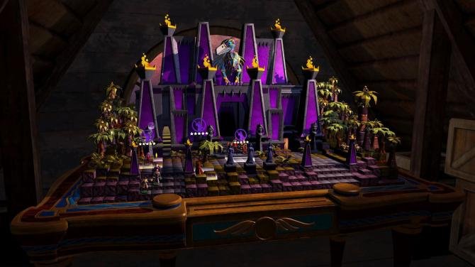 Table of Tales: The Crooked Crown 