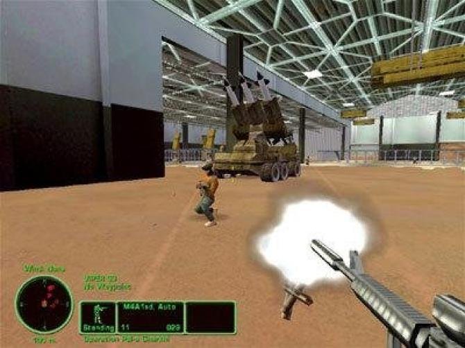 Delta Force: Task Force Dagger 
