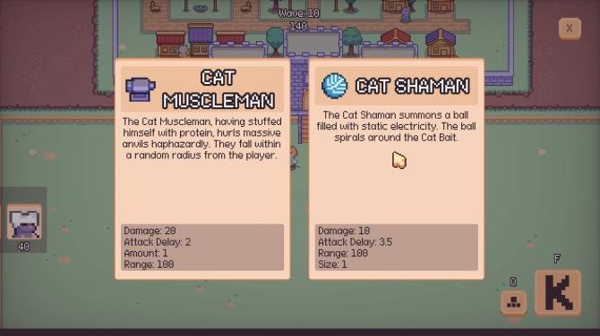 Cat Bait 