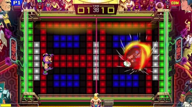 Windjammers 2 