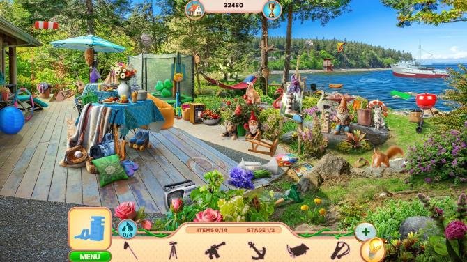 Sweet Home Look and Find 5 Collector's Edition 